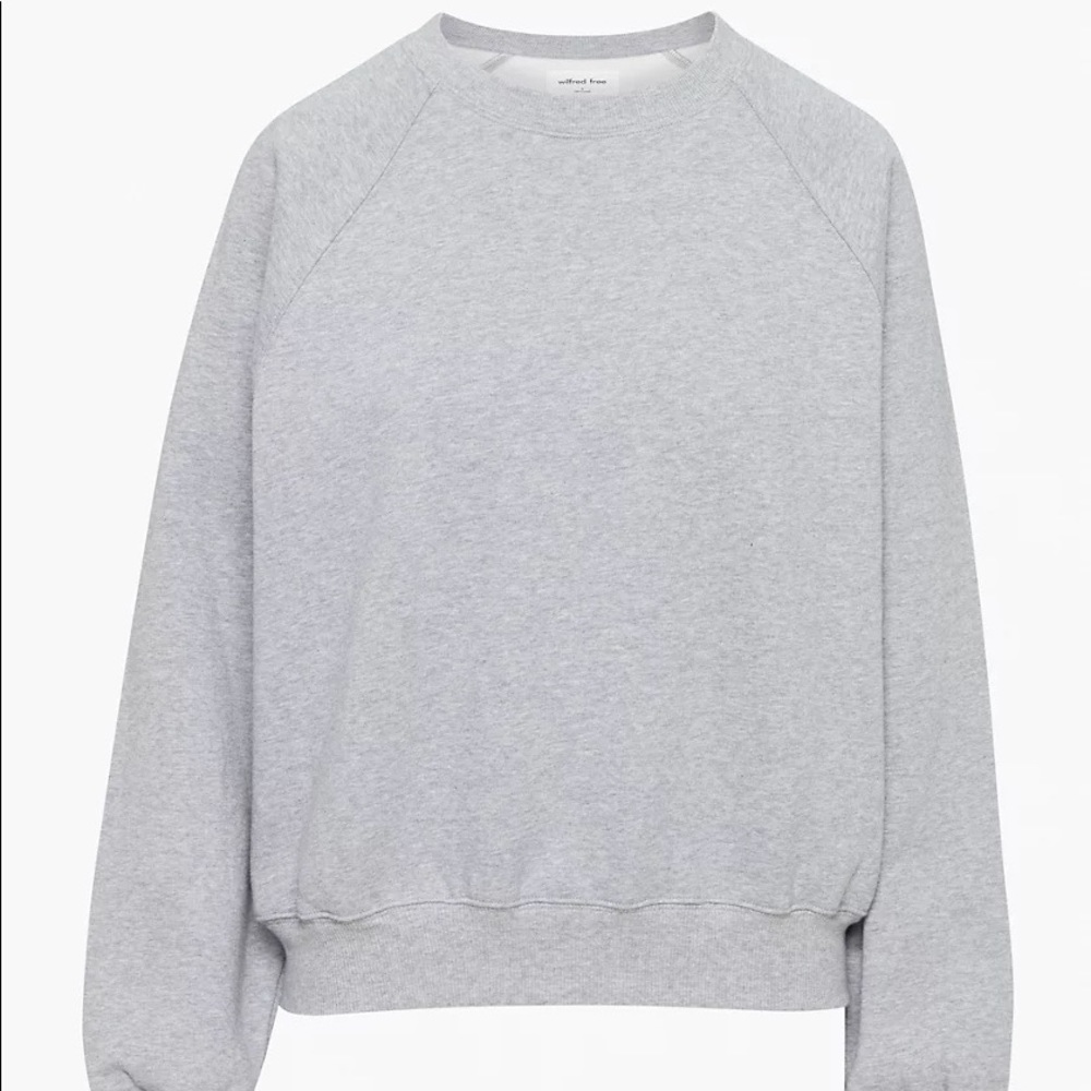 Wilfred Free Crewneck Sweatshirt